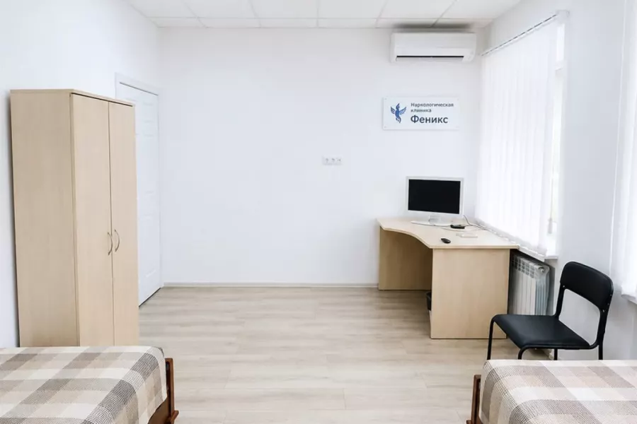 Лечение в частном наркологическом стационаре в Невинномысске